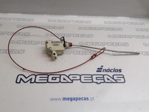 Actuador de cierre del tanque de combustible AUDI A6 Allroad (4FH, C6)