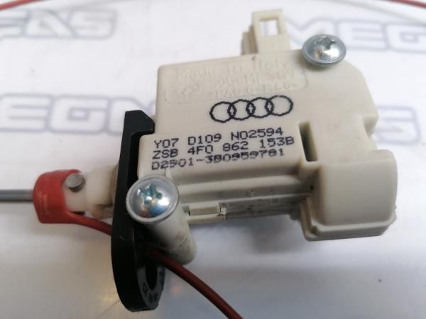 Verrouillage du réservoir de carburant  AUDI A6 Allroad (4FH, C6) Imagem-1