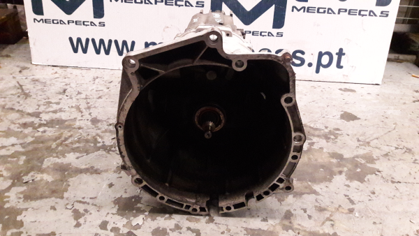 Caixa de velocidades manual BMW 3 (E90)