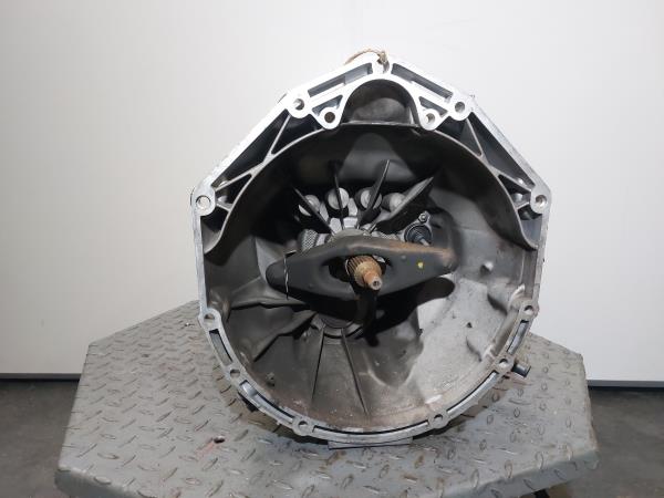 Caixa de velocidades automática BMW 6 (E63) Imagem-1