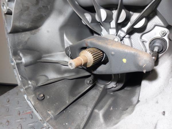 Caixa de velocidades automática BMW 6 (E63) Imagem-2