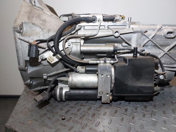 Caixa de velocidades automática BMW 6 (E63) Imagem-4