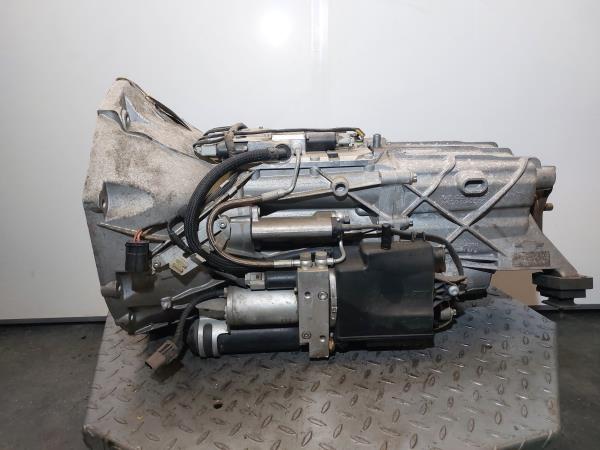 Caixa de velocidades automática BMW 6 (E63) Imagem-3