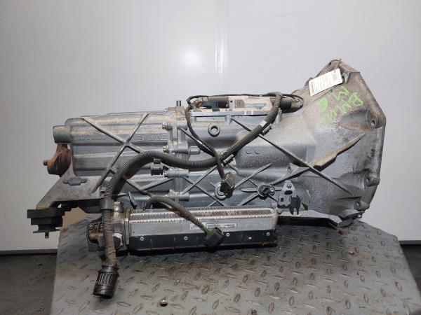 Caixa de velocidades automática BMW 6 (E63) Imagem-7