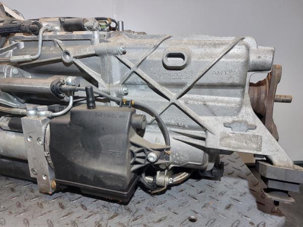 Caixa de velocidades automática BMW 6 (E63) Imagem-5