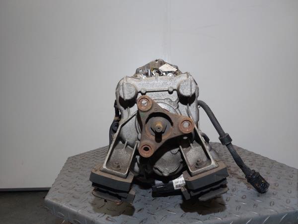 Caixa de velocidades automática BMW 6 (E63) Imagem-6