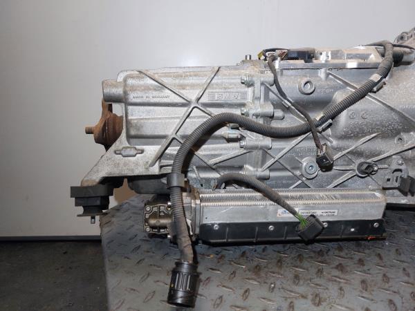 Caixa de velocidades automática BMW 6 (E63) Imagem-8