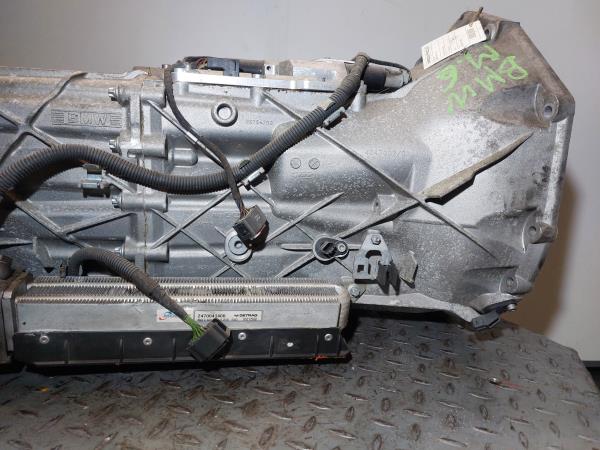 Caixa de velocidades automática BMW 6 (E63) Imagem-9