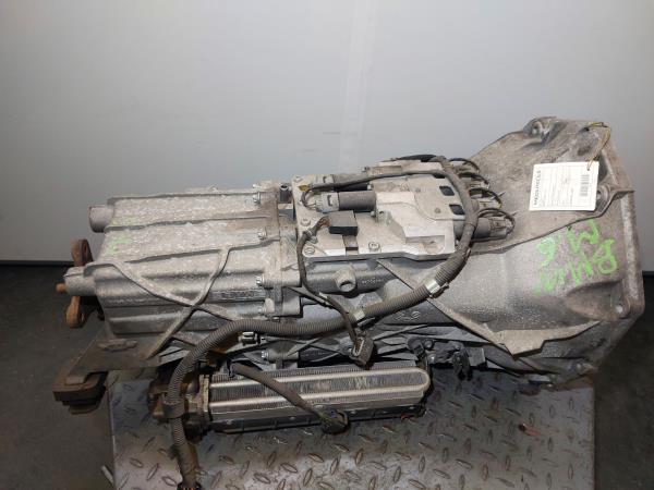 Caixa de velocidades automática BMW 6 (E63) Imagem-10