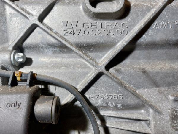 Caixa de velocidades automática BMW 6 (E63) Imagem-12