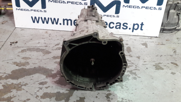 Caixa de velocidades manual BMW 1 (E87)