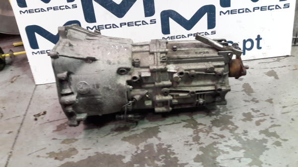 Caixa de velocidades manual BMW 1 (E87) Imagem-1