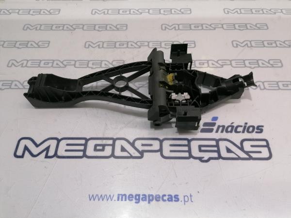 Supporto maniglia porta posteriore sinistra VOLVO S40 II (MS)
