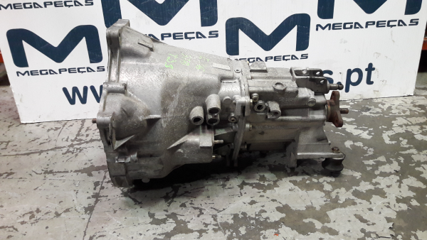 Manual gearbox BMW 3 (E36) Imagem-1
