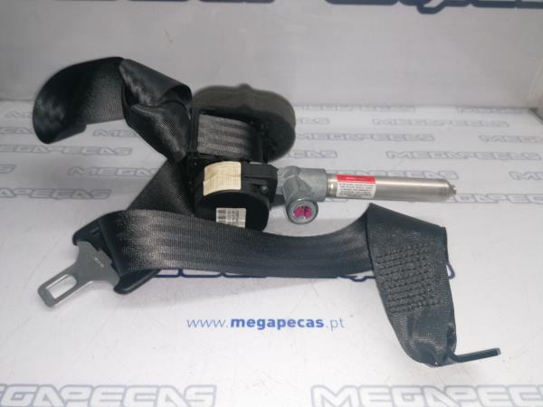 Pré-tensor cinto trás direito VOLVO S40 II (MS)