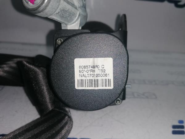 Pré-tensor cinto trás direito VOLVO S40 II (MS) Imagem-2
