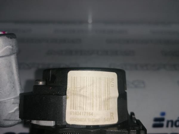 Pré-tensor cinto trás direito VOLVO S40 II (MS) Imagem-3