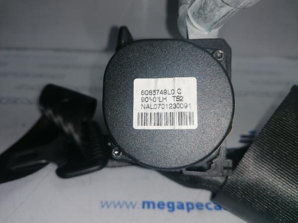 Pré-tensor cinto trás esquerdo VOLVO S40 II (MS) Imagem-1