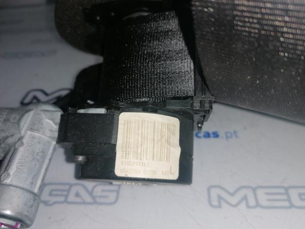 Pré-tensor cinto trás esquerdo VOLVO S40 II (MS) Imagem-3