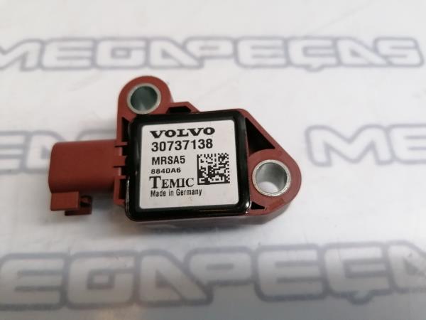 Sensor airbag frente direito VOLVO S40 II (MS) Imagem-1