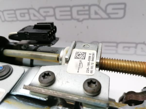 Colonne de direction BMW 5 (E60) Imagem-5