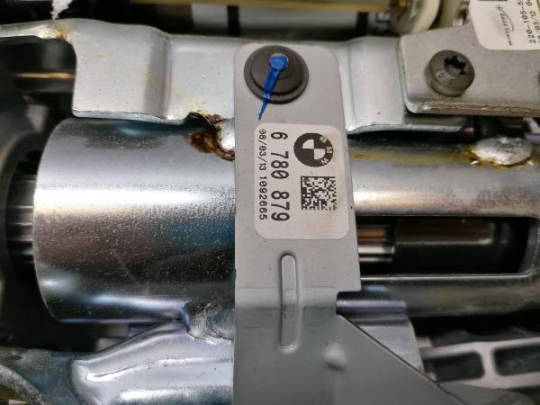 Colonne de direction BMW 5 (E60) Imagem-4