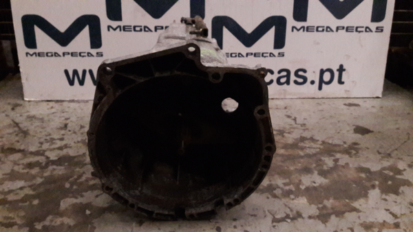 Caixa de velocidades manual BMW 5 (E39)