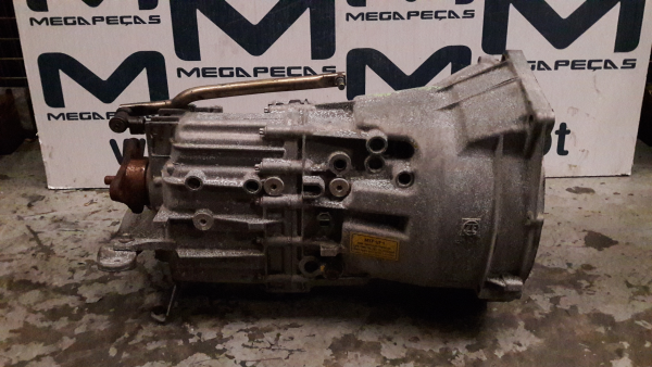 Caixa de velocidades manual BMW 5 (E39) Imagem-1