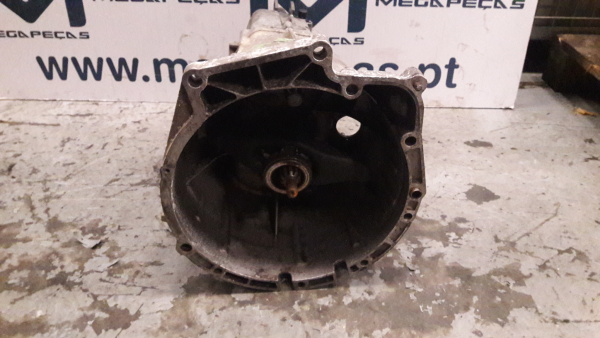 Caixa de velocidades manual BMW 5 (E39)