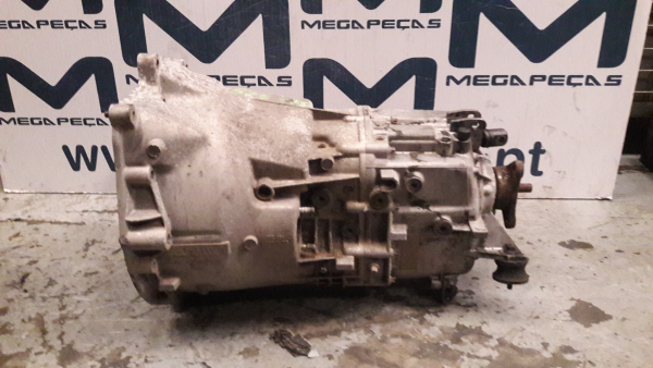 Caixa de velocidades manual BMW 5 (E39) Imagem-1