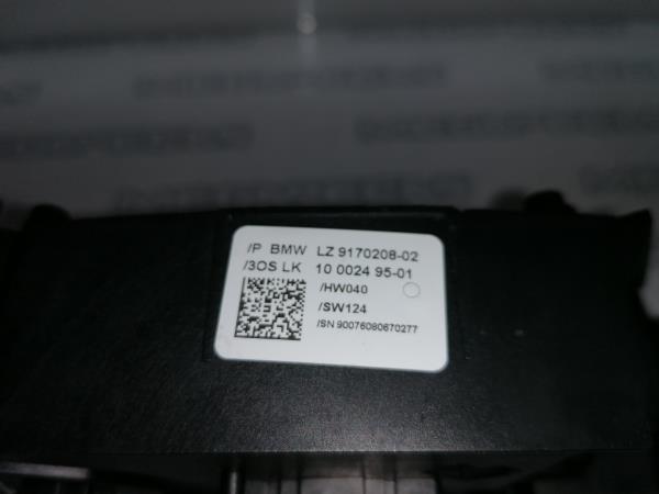 Sensor ângulo direção BMW 5 (E60) Imagem-6