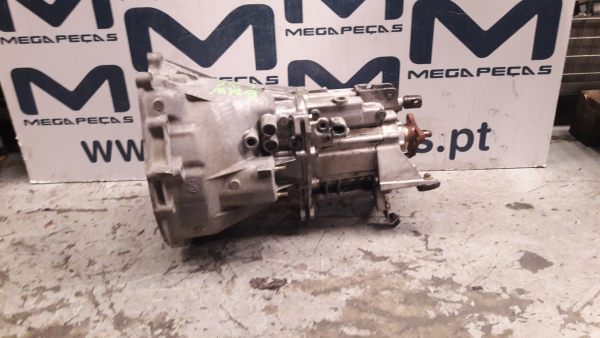 Caixa de velocidades manual BMW 3 (E36) Imagem-1