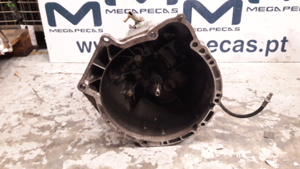 Caixa de velocidades manual BMW 3 (E46)