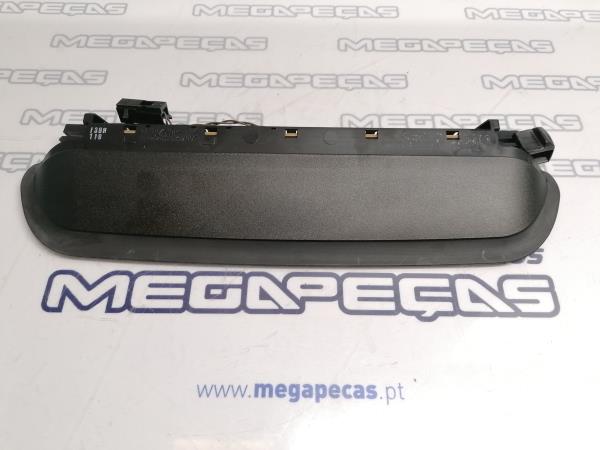 Feu de stop supplémentaire / 3e feu BMW 5 (E60) Imagem-1