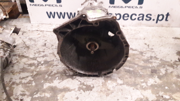 Caixa de velocidades manual BMW 3 (E46)