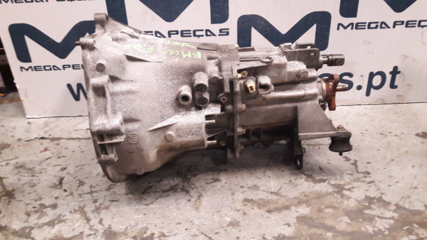 Caixa de velocidades manual BMW 3 (E46) Imagem-1
