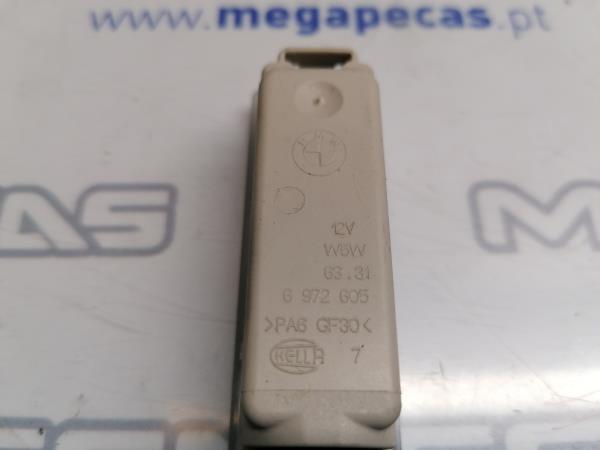 Luce interna BMW 5 (E60) Imagem-2