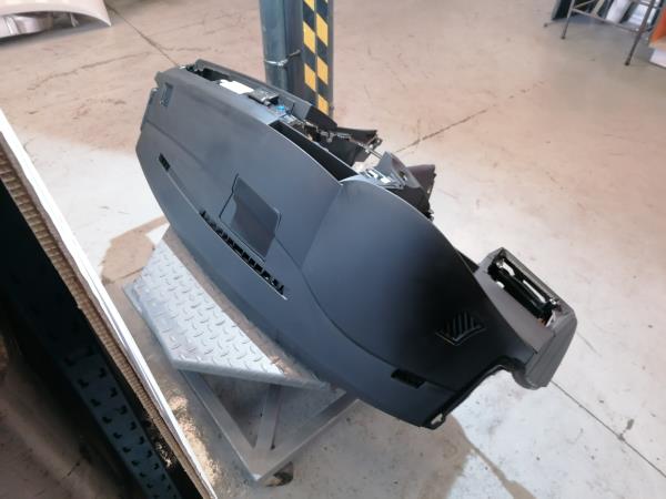 Airbag Kit BMW 5 (E60) Imagem-6