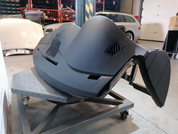 Airbag Kit BMW 5 (E60) Imagem-7