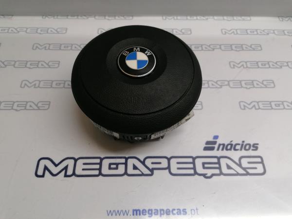 Airbag Kit BMW 5 (E60) Imagem-9