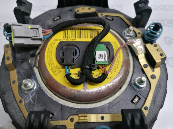 Airbag Kit BMW 5 (E60) Imagem-12