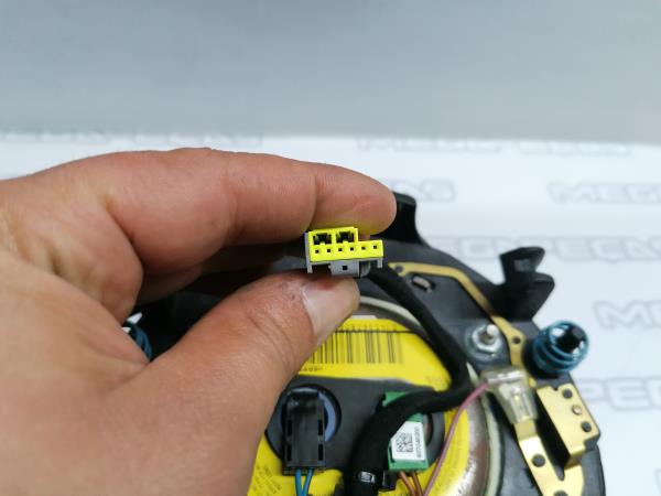 Airbag Kit BMW 5 (E60) Imagem-13