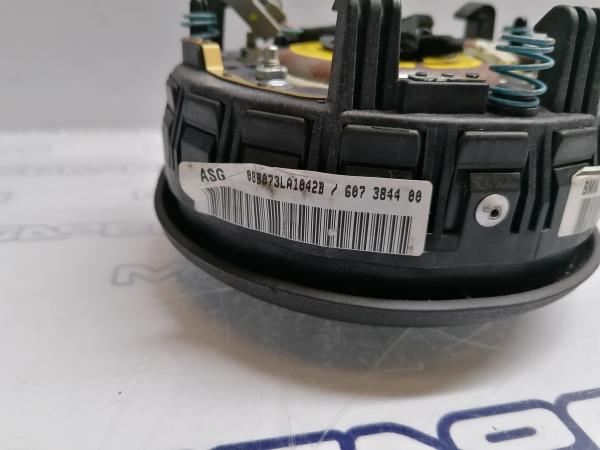 Airbag Kit BMW 5 (E60) Imagem-14