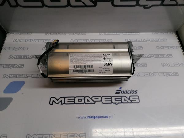 Airbag Kit BMW 5 (E60) Imagem-16