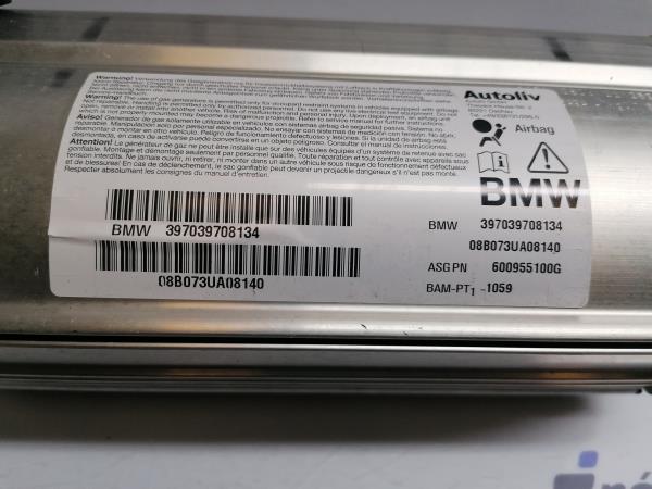 Airbag Kit BMW 5 (E60) Imagem-17