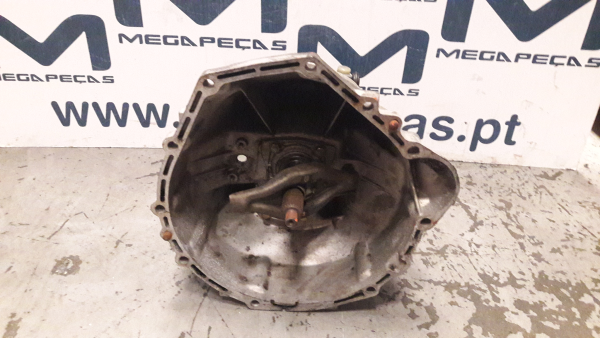 Caixa de velocidades manual MERCEDES-BENZ 190 (W201)