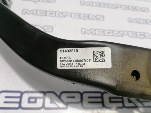 Pedal VOLVO XC90 II Imagem-1