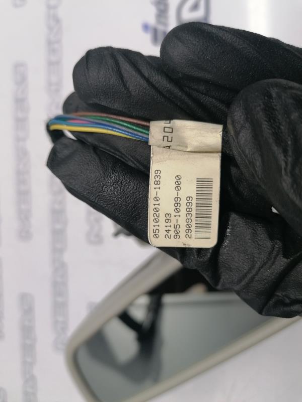 Espelho retrovisor interior MERCEDES-BENZ Classe C Carrinha (S204) Imagem-4