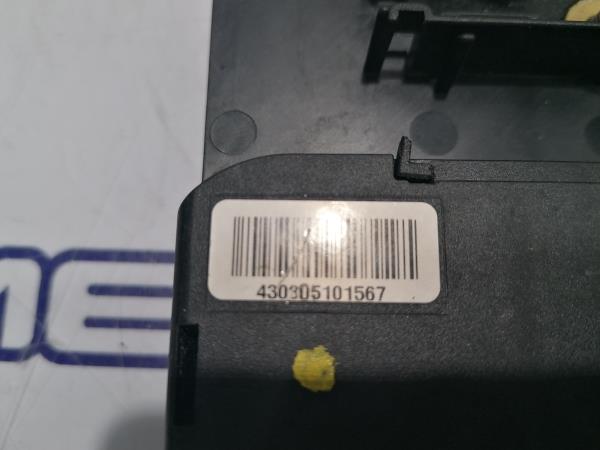 Caixa fusíveis da bateria MERCEDES-BENZ Classe C Carrinha (S204) Imagem-9