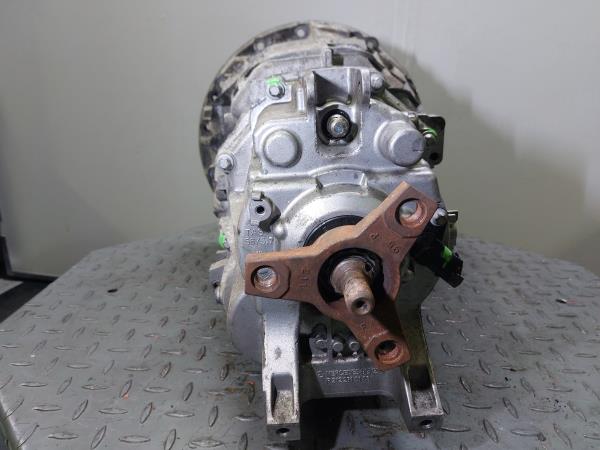 Caixa de velocidades manual MERCEDES-BENZ Classe E Carrinha (S212) Imagem-5